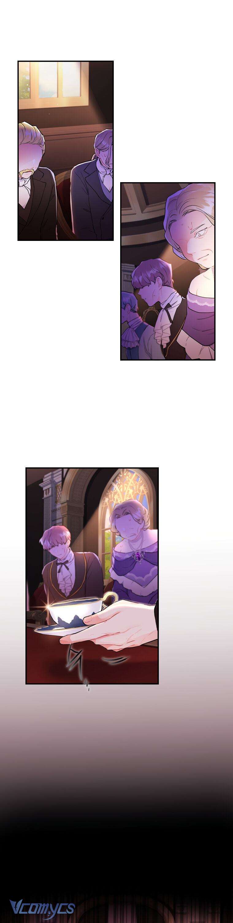 Tôi Đã Trở Thành Con Gái Nuôi Của Nam Chính Chap 26 - Next Chap 27