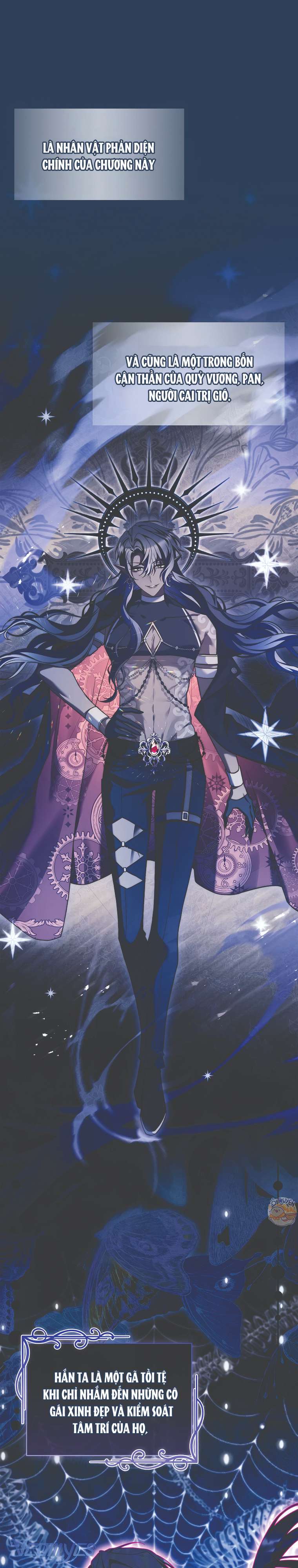 Tôi Đã Tắt Cài Đặt Chế Độ Nhận Thức Nỗi Đau! Chap 21 - Next Chap 22