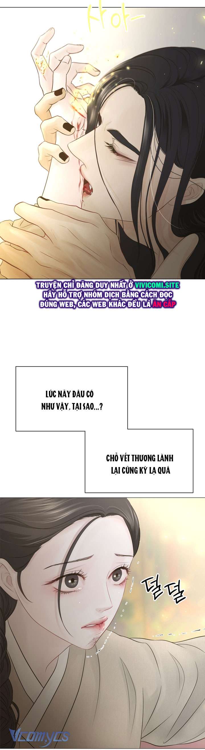 [18+] Hương Đào Hoa Chapter 3 - Trang 3