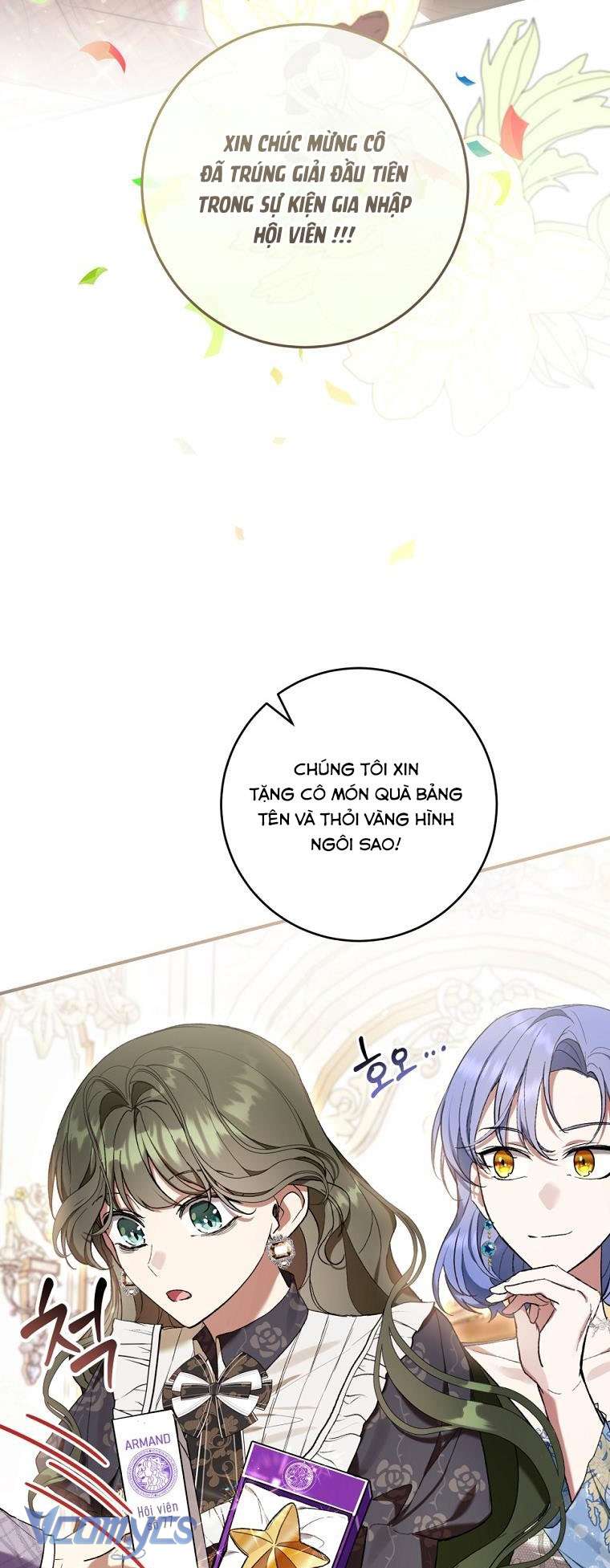 Làm Ác Nữ Bộ Không Tuyệt Sao? Chap 50 - Trang 4