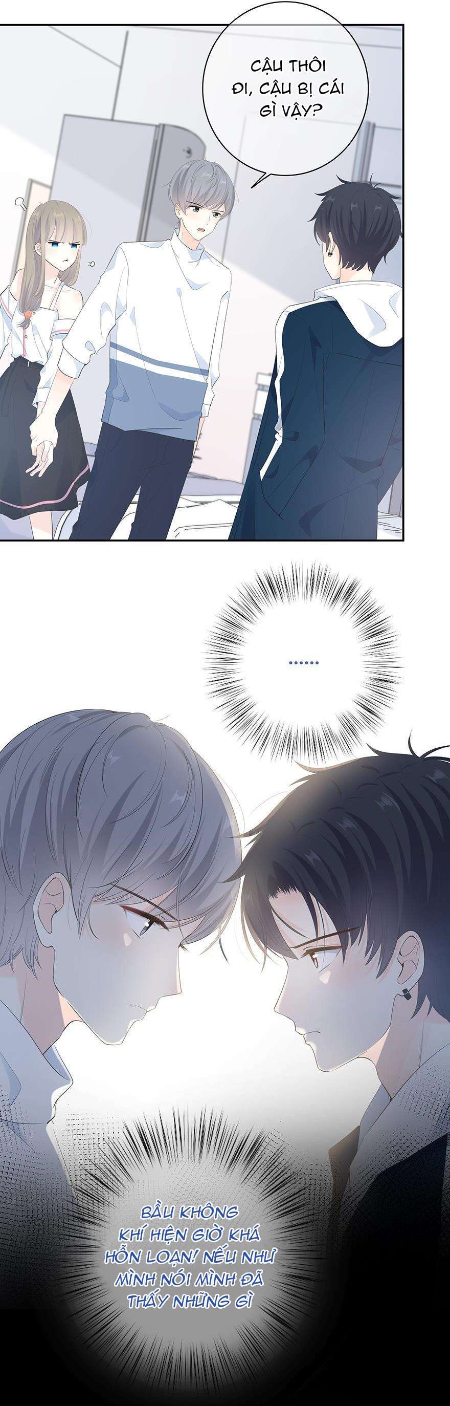 Hai thìa cà phê muối : Bắt đầu lại cuộc sống của chúng ta Chapter 9 - Trang 4