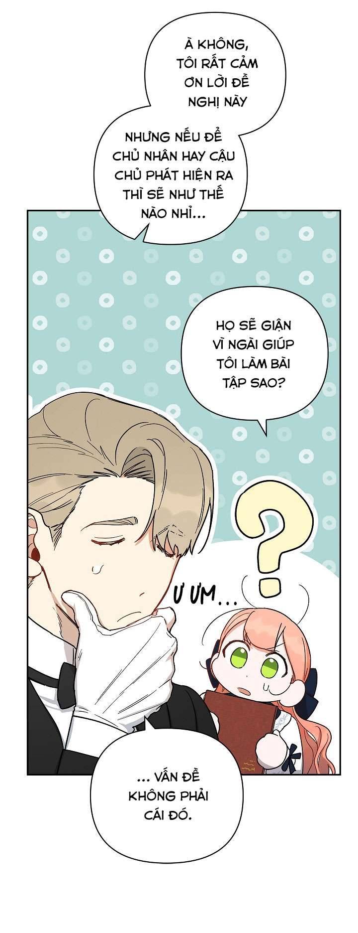 Phương Pháp Trở Thành Con Gái Của Người Hùng Bóng Đêm Chap 34 - Next Chap 35