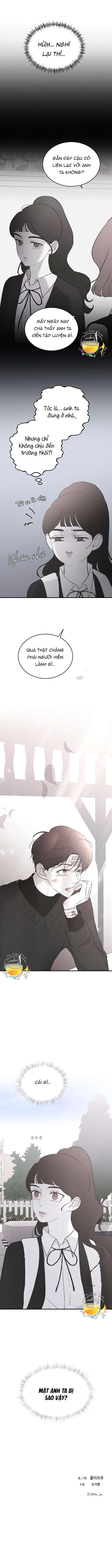 Ba Anh Trai Cực Phẩm Của Tôi Chap 50 - Trang 3