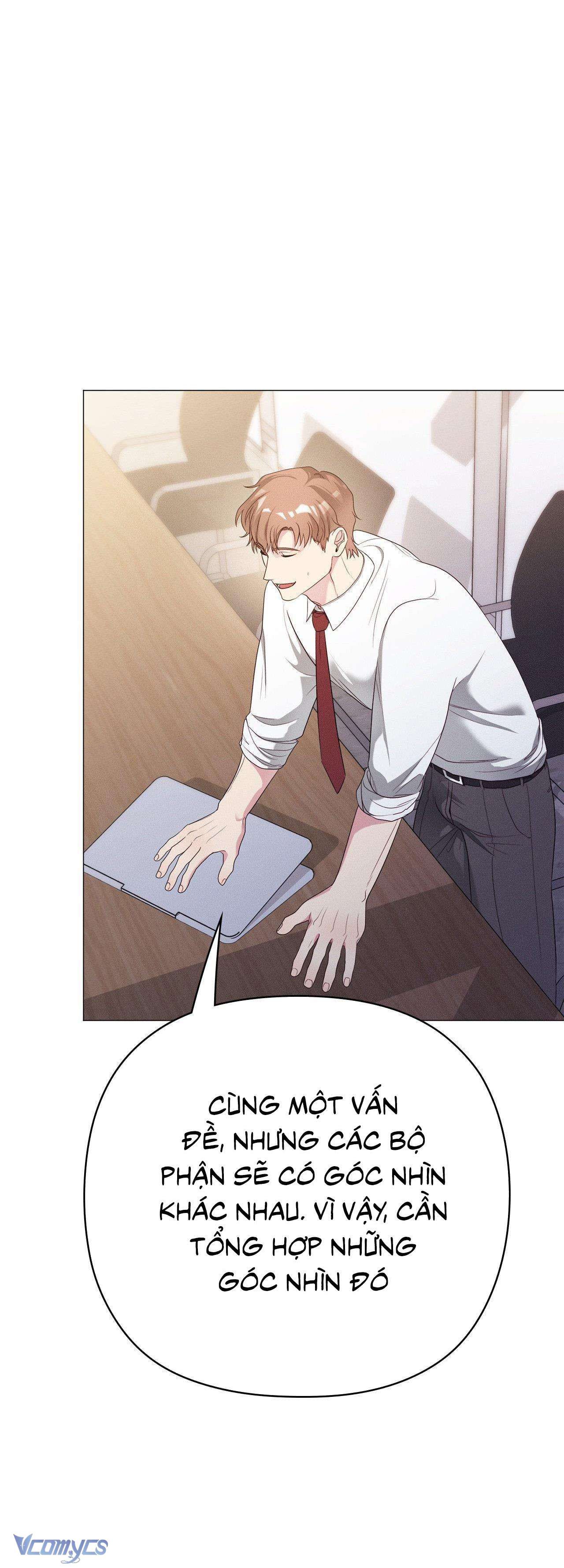 Nhân Viên Mới Chap 3 - Trang 3