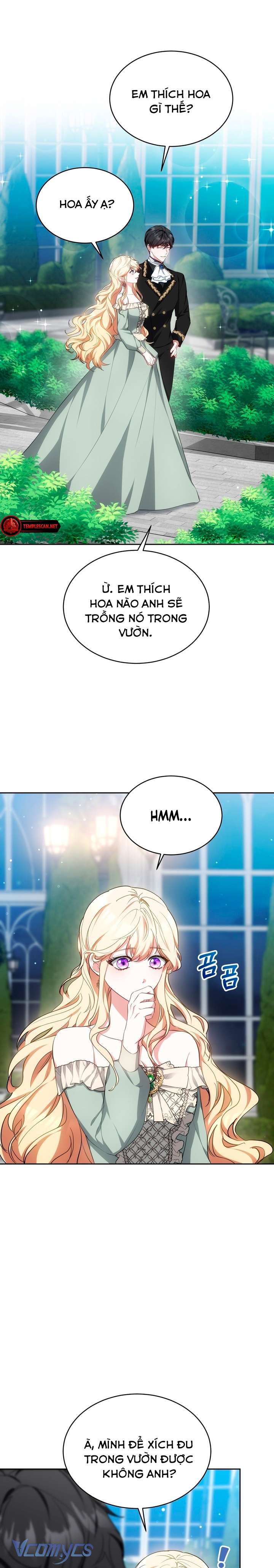 Dù Là Mẹ Kế Nhưng Tôi Thoát Khỏi Cái Chết Rất Dễ Dàng Chapter 18 - Next Chapter 19