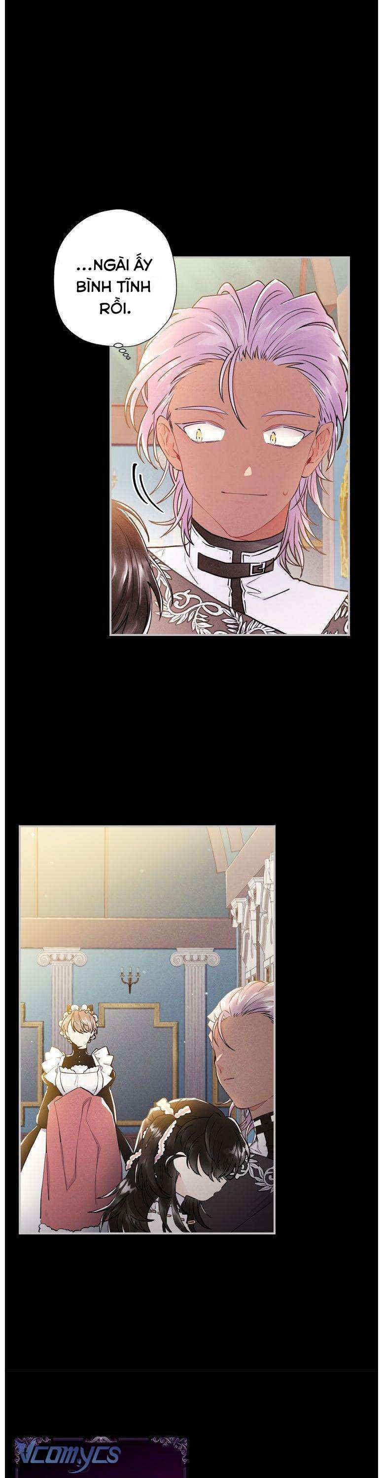 Tôi Đã Trở Thành Con Gái Nuôi Của Nam Chính Chap 23 - Next Chap 24