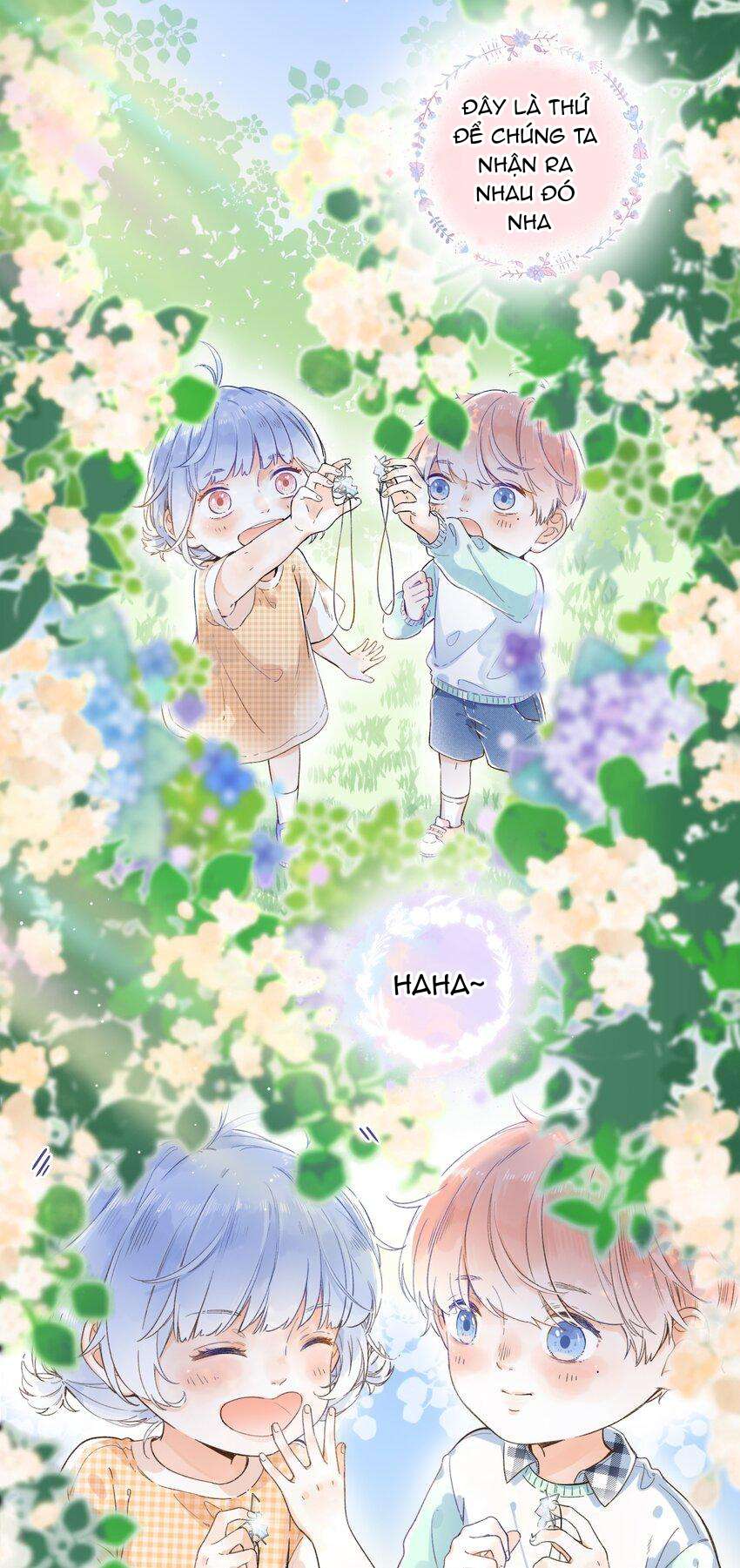 Ánh Sao Phiêu Linh Trong Nước Chapter 7 - Next Chapter 8