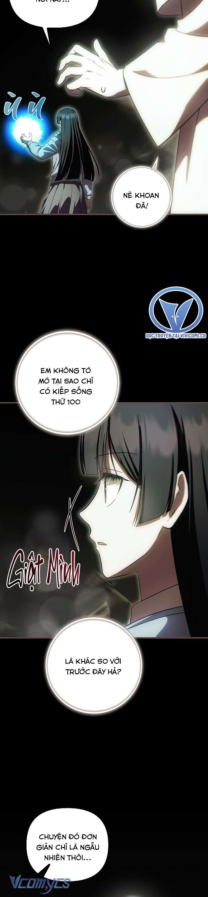 Lần Đầu Bé Út Được Yêu Thương Chap 52 - Trang 2