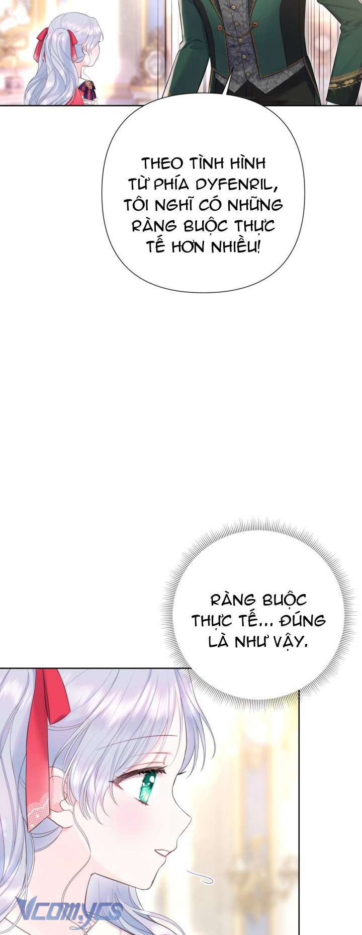 Người Anh Trai Mạnh Nhất Của Tôi Đã Mất Trí Nhớ Chap 8 - Next Chap 9