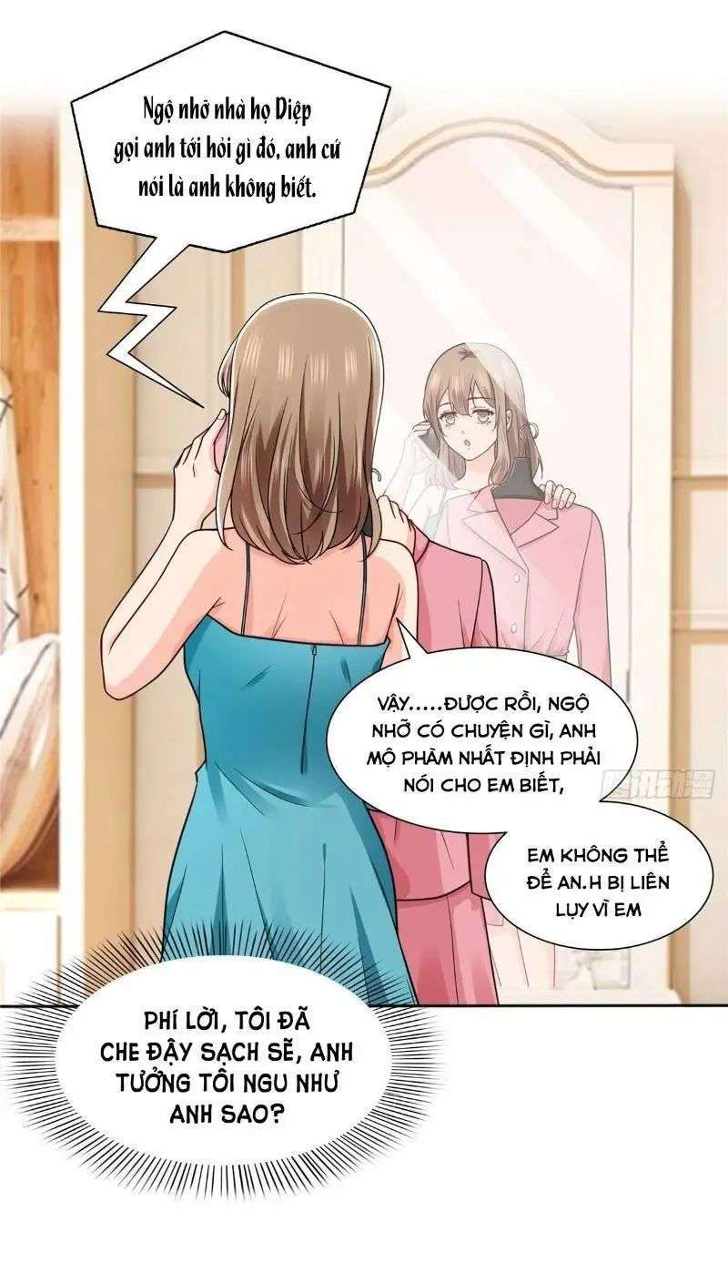 Hệt Như Hàn Quang Gặp Nắng Gắt Chap 147 - Trang 3