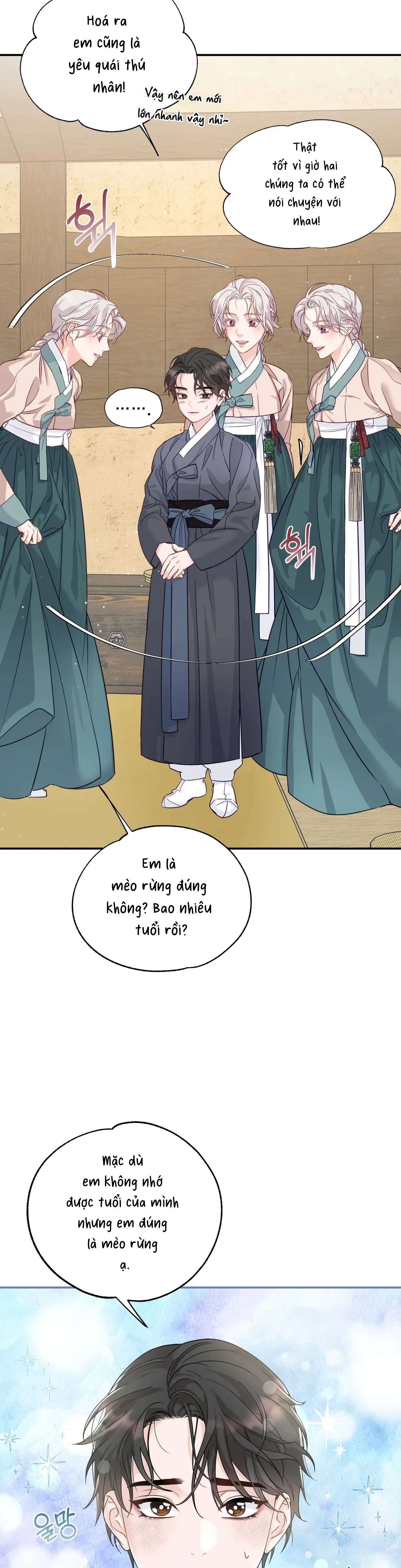 [ 18+ ] Khúc ca của loài cầm thú Chap 5 - Next Chap 6