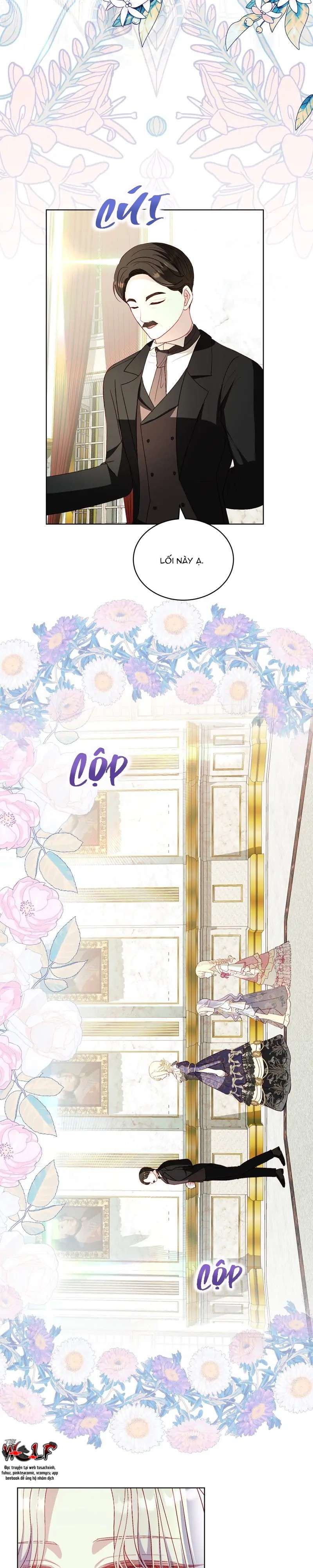 Một Ngày Nọ Bỗng Dưng Cha Xuất Hiện Chapter 40 - Trang 4