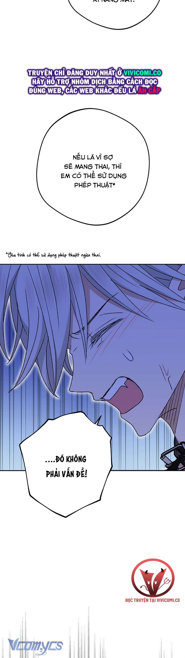 [18+] Yêu Tinh Giao Phối Chap 32 - Next Chap 33