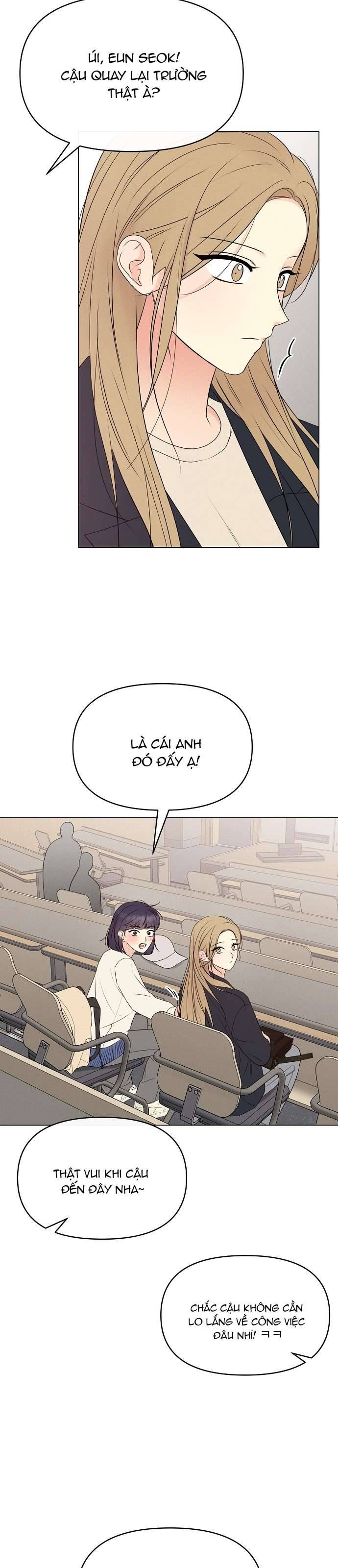 Tiêu Chuẩn Của Nam Chính Chapter 4 - Trang 4