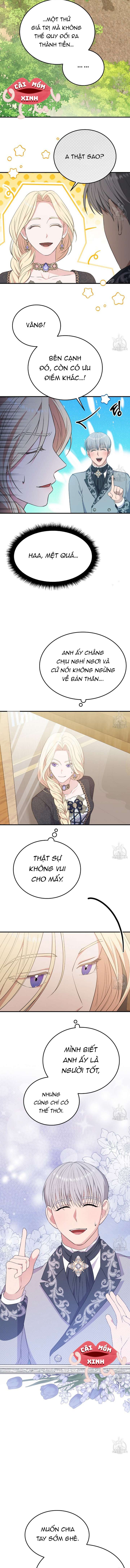 Xin Hãy Để Ý Tới Jasmine Chapter 10 - Trang 4