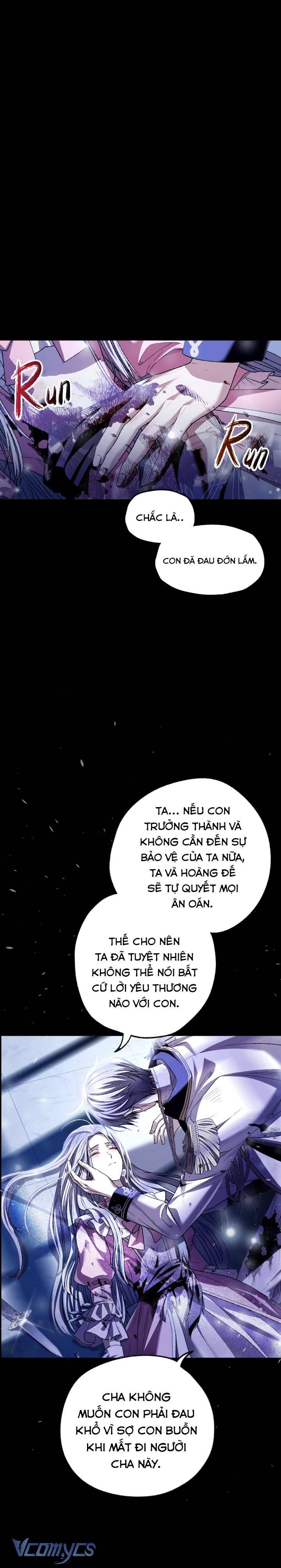 Cha À, Con Không Muốn Kết Hôn Đâu Chap 102 - Trang 2