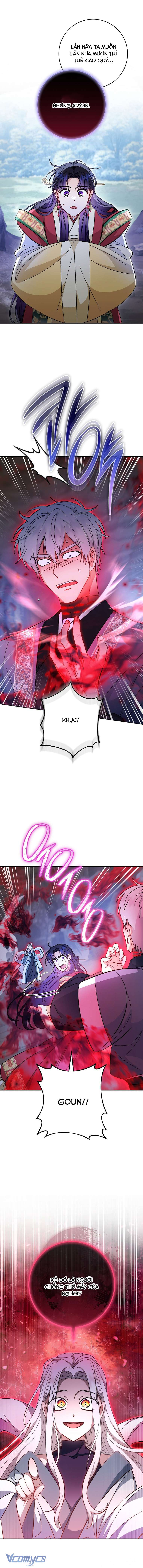 Tiểu Thiếp Chỉ Muốn Sống Yên Bình Chapter 104 - Trang 4