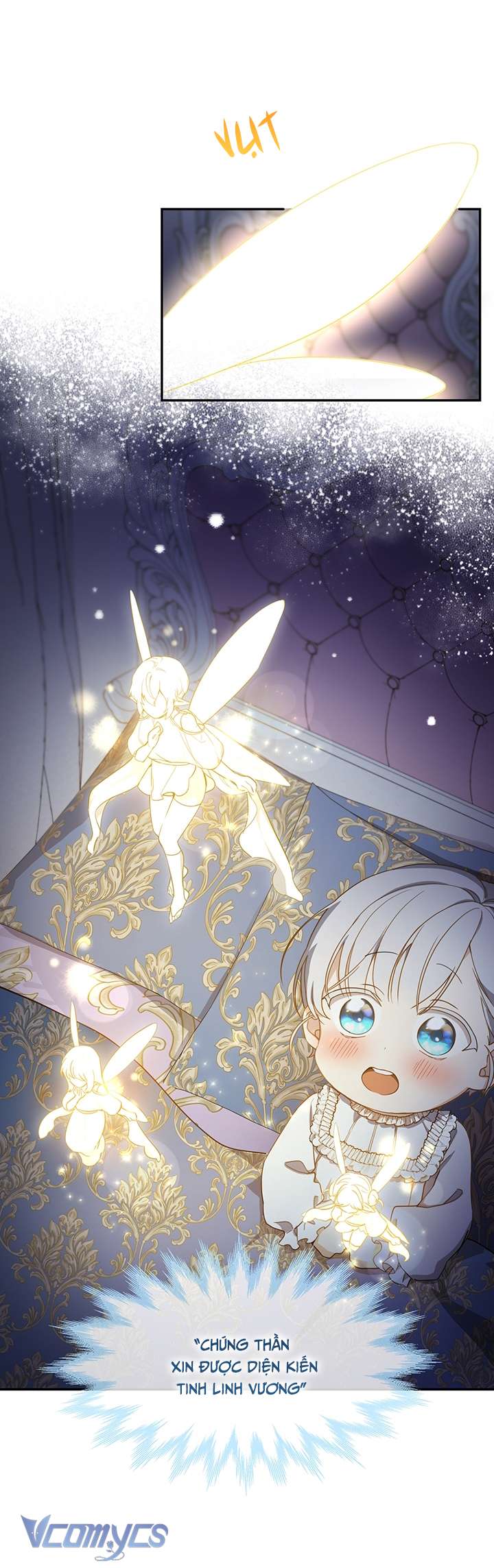 Lại Một Lần Nữa Hướng Về Ánh Sáng Chap 5 - Next Chap 6