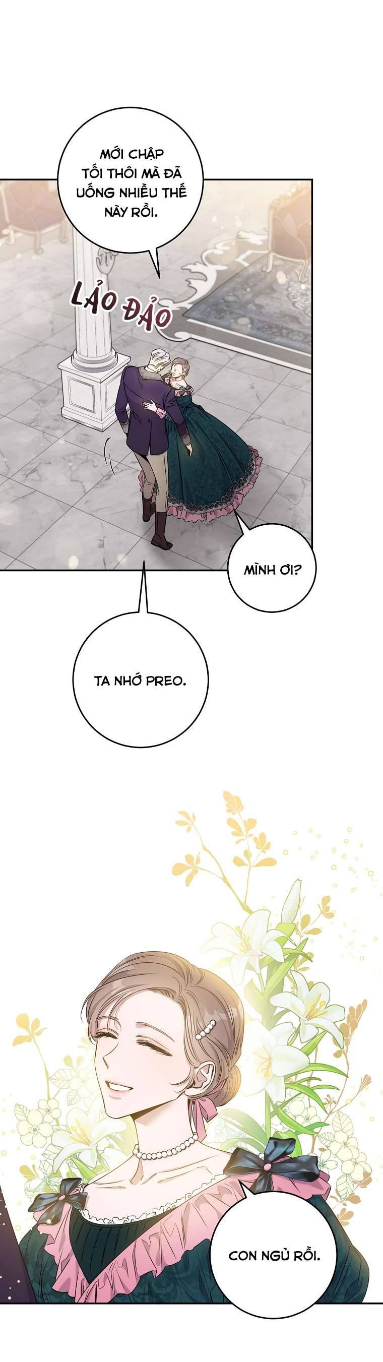 Thuần Hóa Bạo Quân Rồi Bỏ Trốn Chap 55 - Next Chap 56