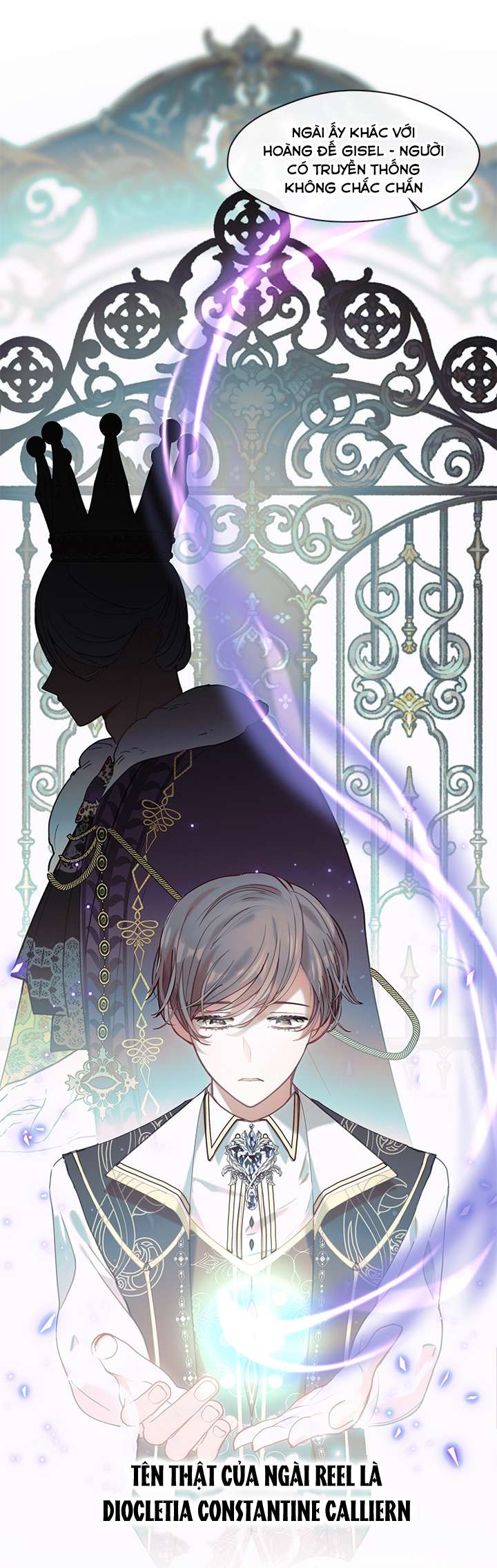 Gia Đình Bị Ám Ảnh Bởi Tôi Chapter 26 - Trang 4