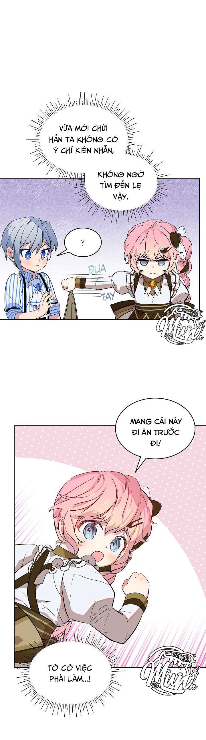 Quý Cô Thế Giới Ngầm Chap 11 - Trang 4