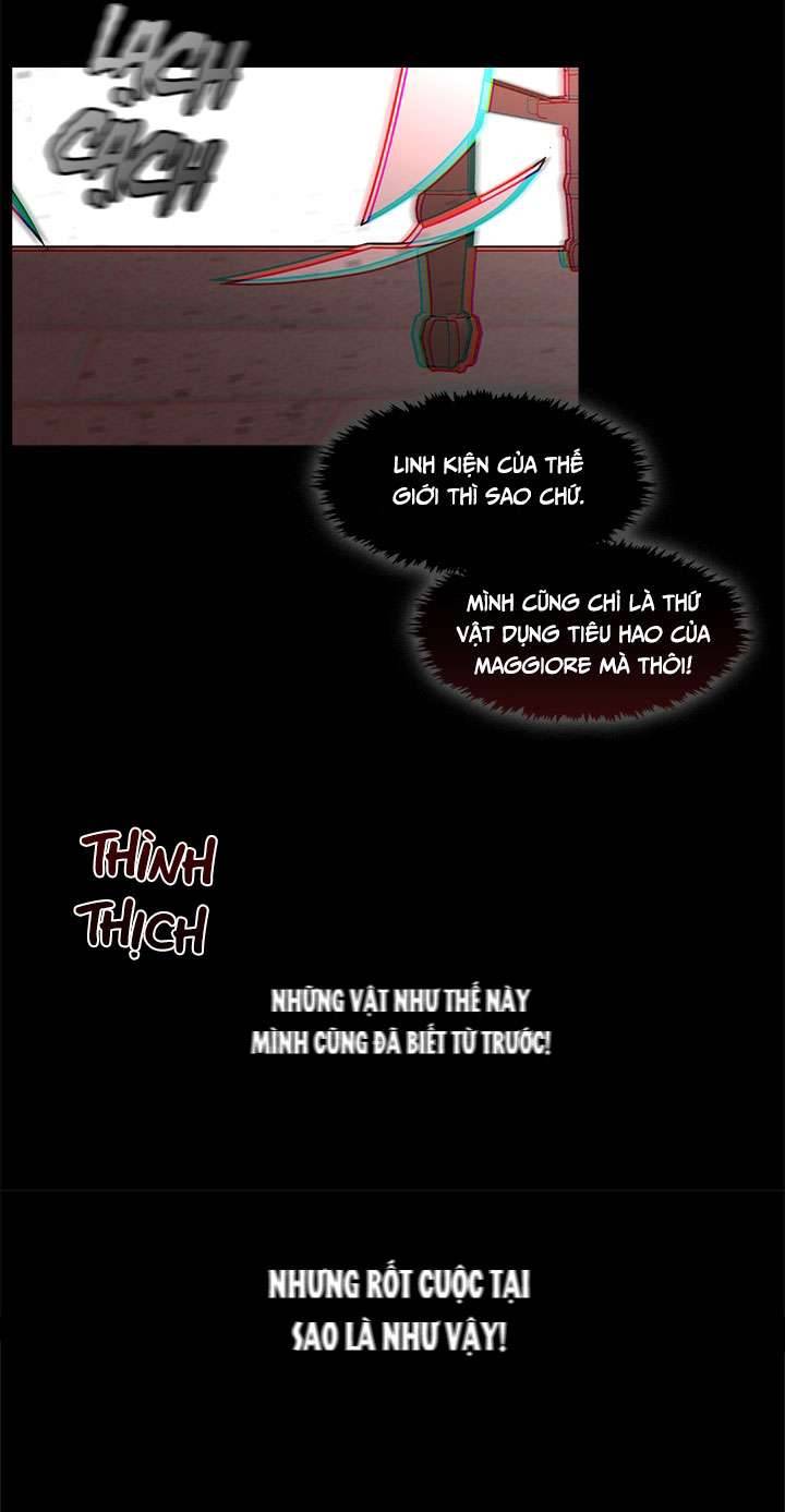 Gia Đình Bị Ám Ảnh Bởi Tôi Chapter 15 - Trang 4