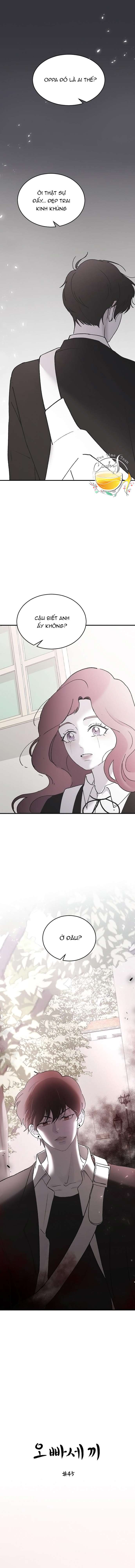 Ba Anh Trai Cực Phẩm Của Tôi Chap 45 - Next Chap 46