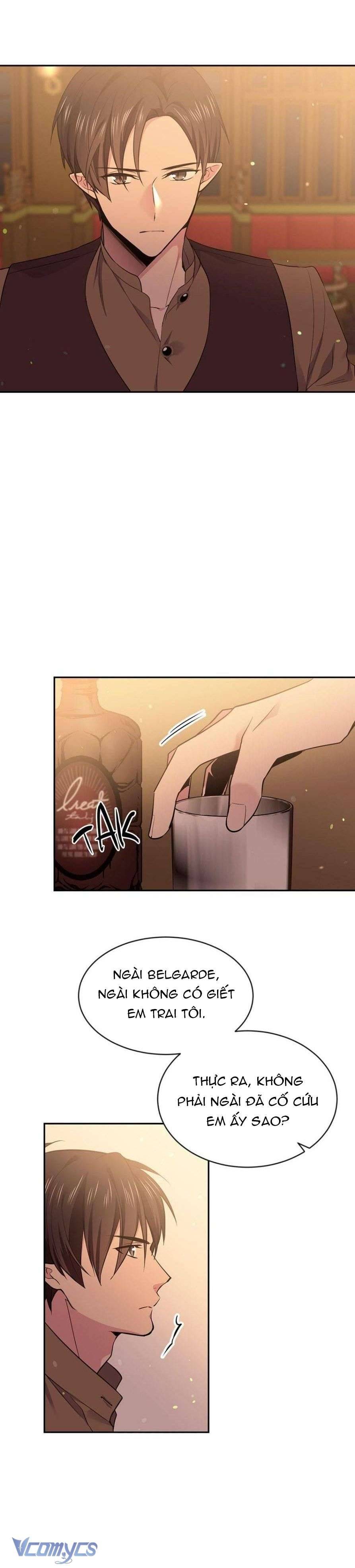 Mục Tiêu Là Cuộc Sống Hoàn Hảo Bất Khả Xâm Phạm Chapter 51 - Trang 4