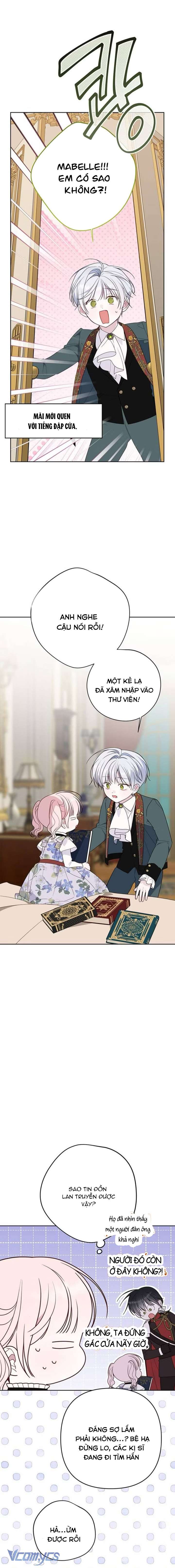 Bạo Chúa Bé Con Chapter 55 - Trang 4