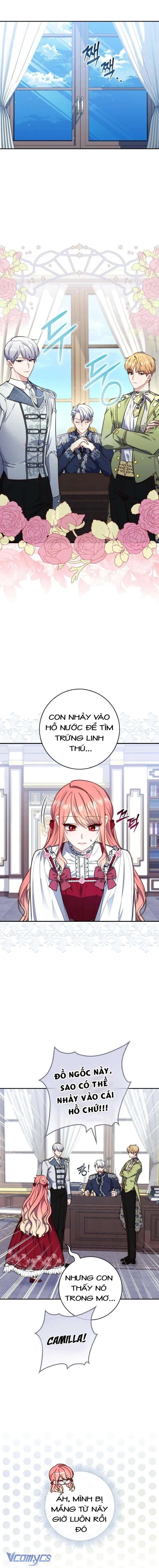 Nàng Công Chúa Tiên Tri Chapter 23 - Trang 4