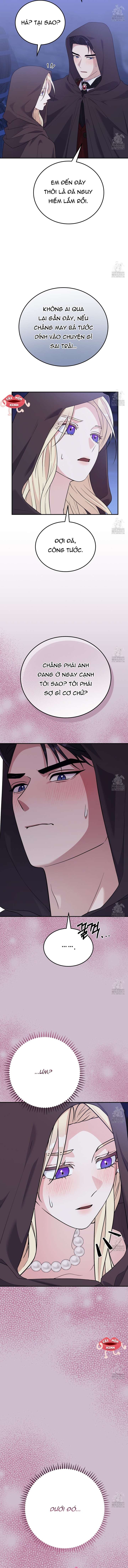 Xin Hãy Để Ý Tới Jasmine Chapter 43 - Trang 4