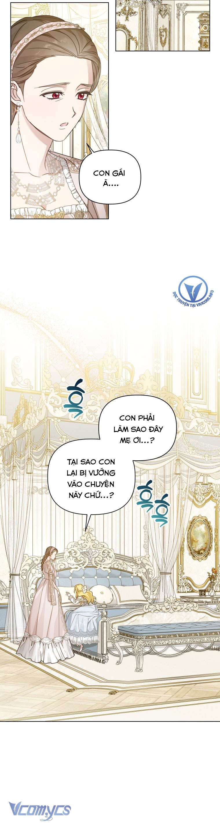 Mọt Sách Là Bạo Quân Chapter 22 - Trang 4