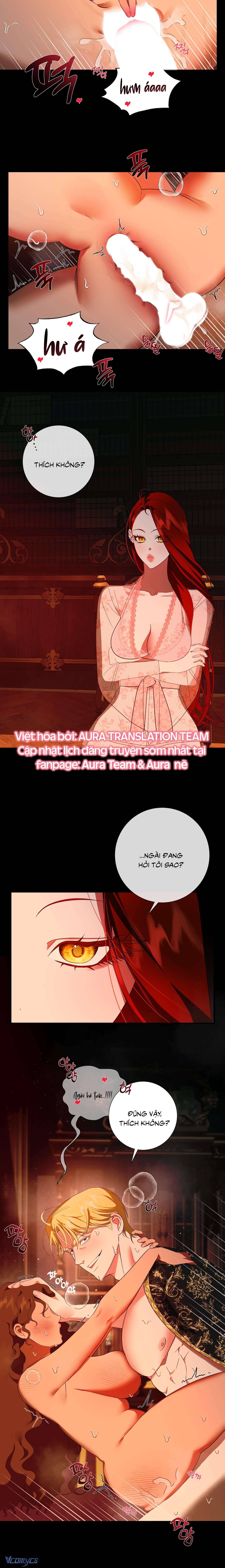 Trở Thành Mối Tình Đầu Của Con Trai Kế Chap 5 - Trang 2