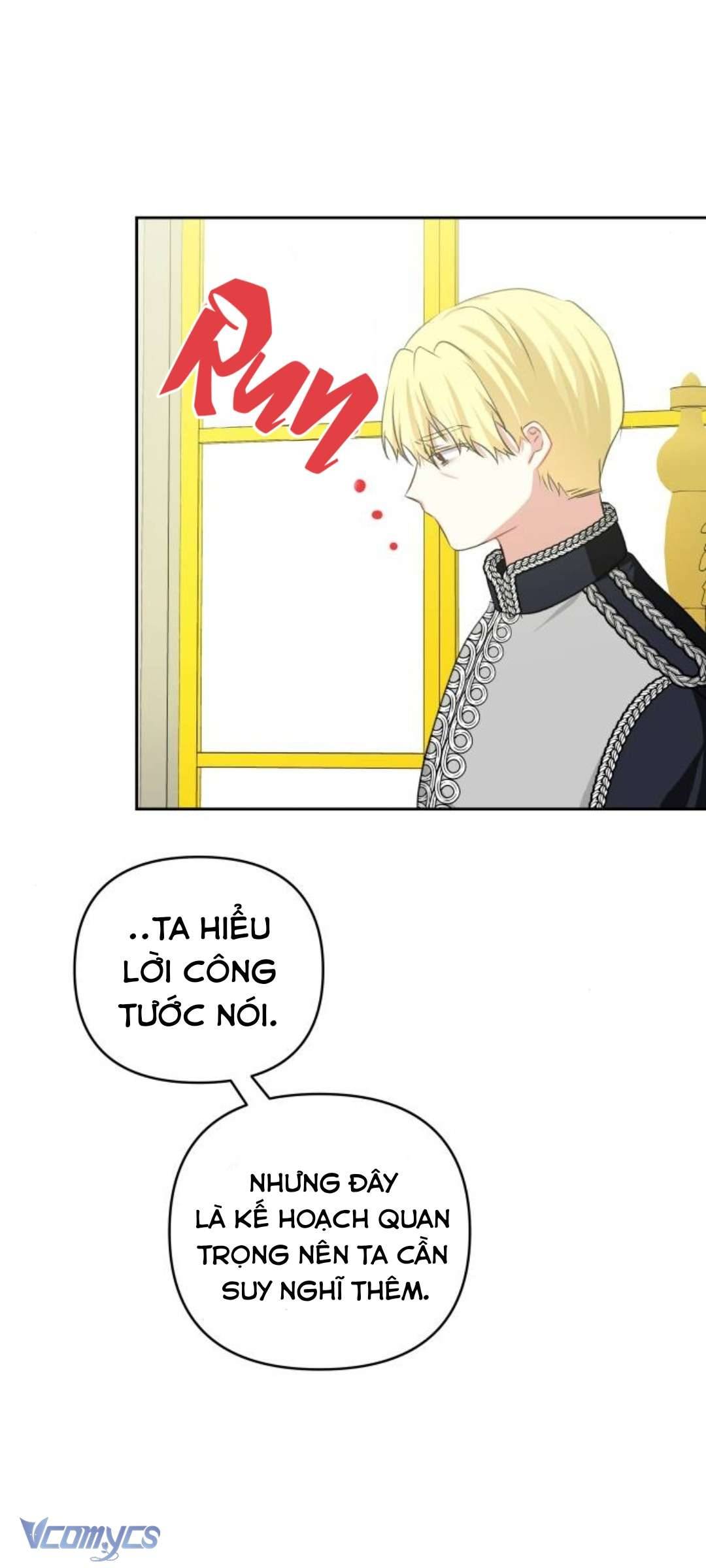 Con Gái Của Công Tước Ác Ma Chapter 37 - Trang 3