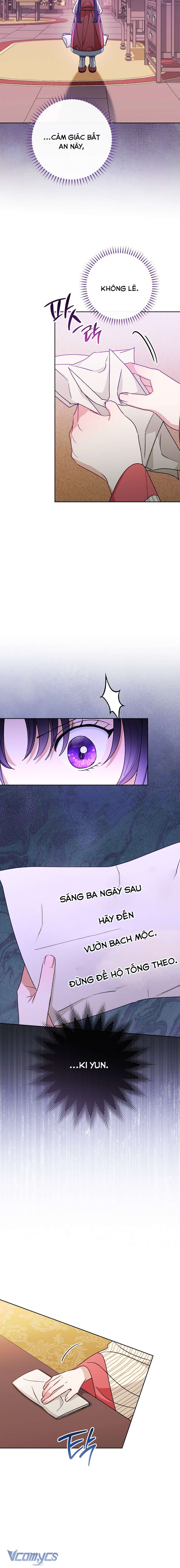 Tiểu Thiếp Chỉ Muốn Sống Yên Bình Chapter 49 - Next Chapter 50