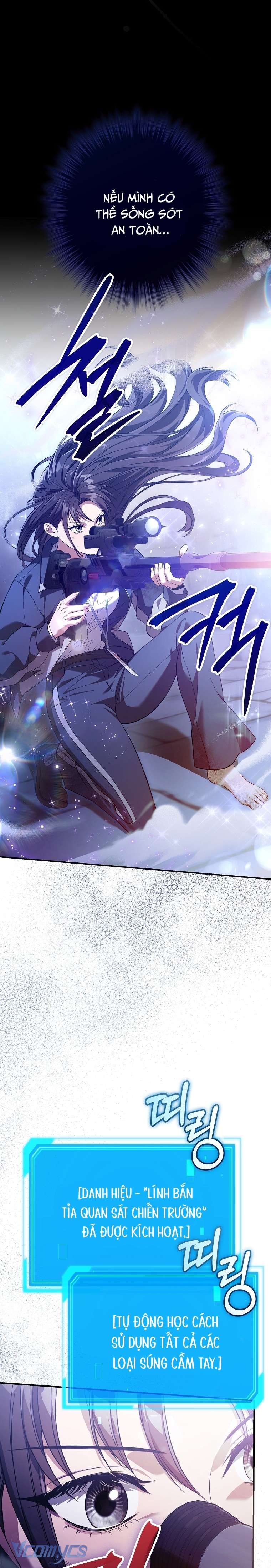 Nhật Ký Từ Chức Cấp S Của Thợ Săn Công Chức Chapter 4 - Trang 4