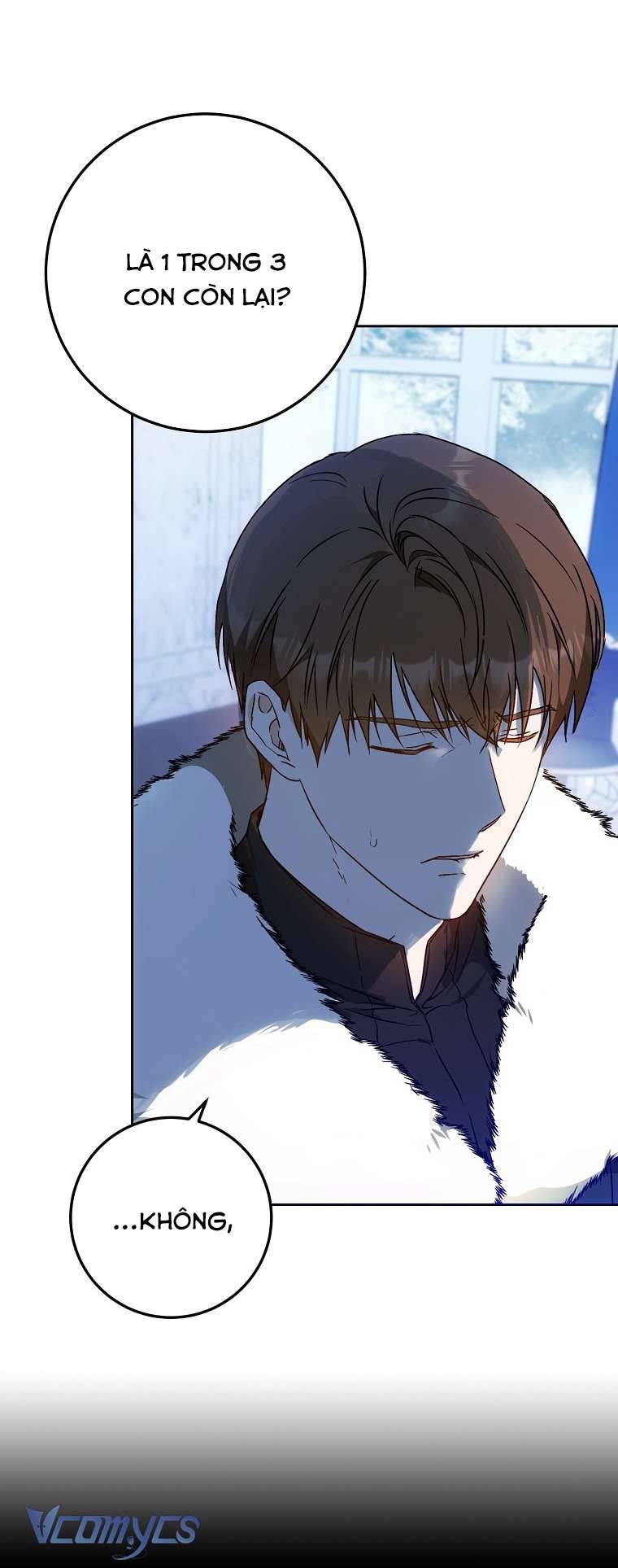 Tôi Trở Thành Vợ Của Nam Chính Chap 75 - Trang 3