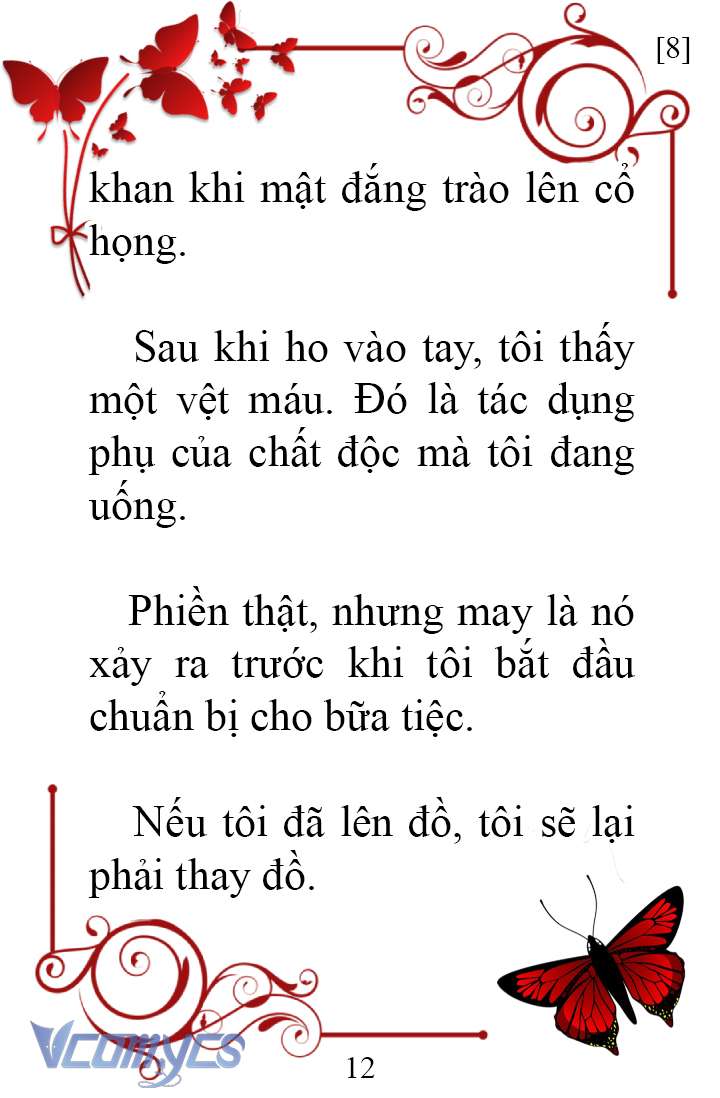 [Novel] Phương Pháp Bảo Vệ Anh Trai Nữ Chính Chap 8 - Trang 2