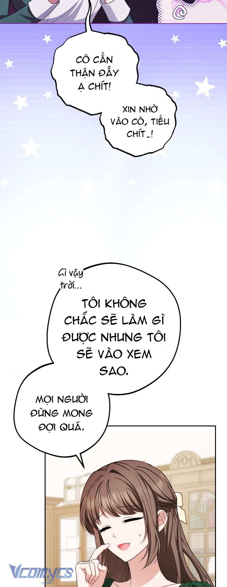 Được Yêu Thương Mà Còn Ngại Ngùng Sao! Chap 75 - Trang 4