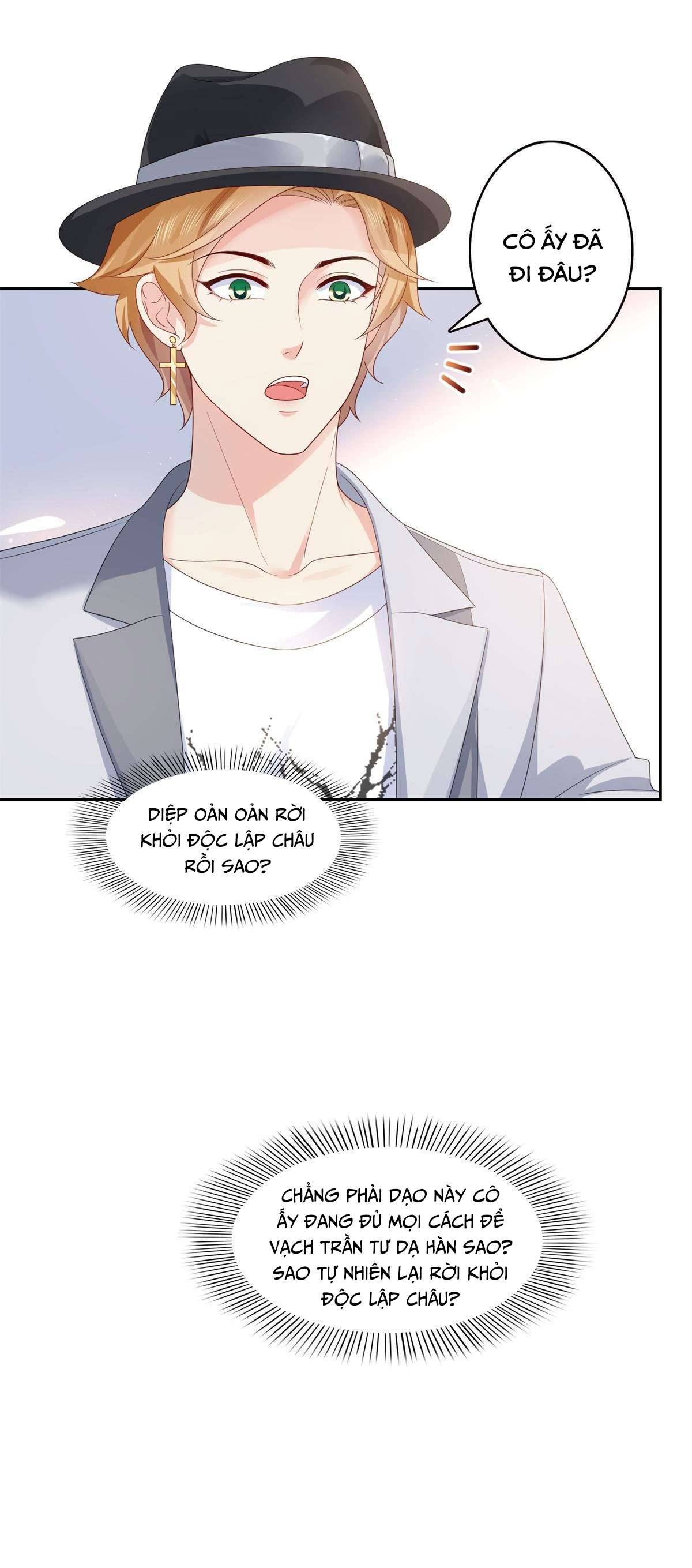 Hệt Như Hàn Quang Gặp Nắng Gắt Chap 371 - Trang 4