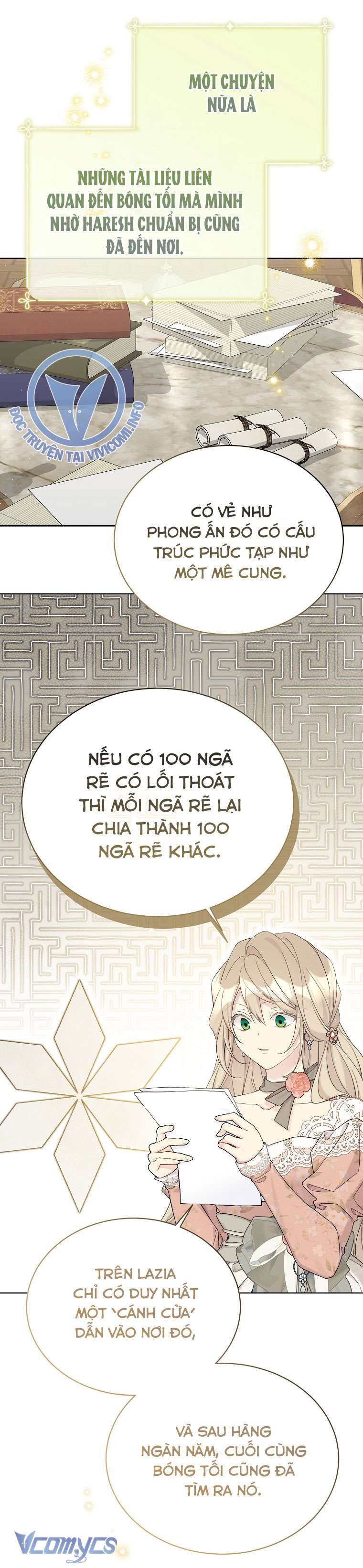 Vương Miện Lục Bảo Chap 113 - Trang 2