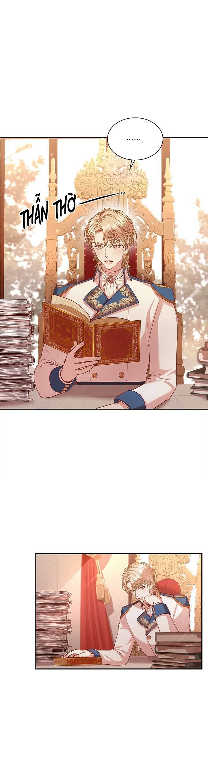 Thư Ký Của Bạo Chúa Chapter 54 - Next Chapter 55