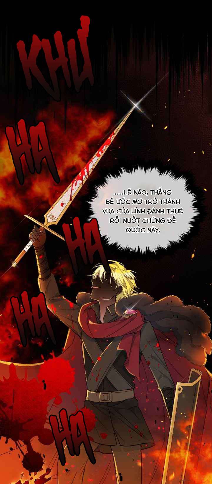 Người Bảo Hộ Của Bạo Quân Là Ma Nữ Tàn Độc Chap 20 - Next Chap 21