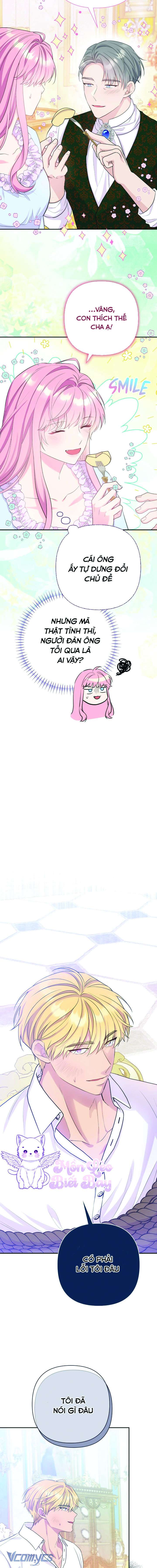 Tuy Là Hoàng Hậu, Nhưng Tôi Muốn Né Hoàng Đế Chapter 13 - Trang 4