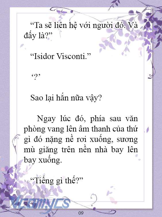 [Novel] Làm Ác Nữ Bộ Không Tốt Sao? Chap 66 - Trang 2