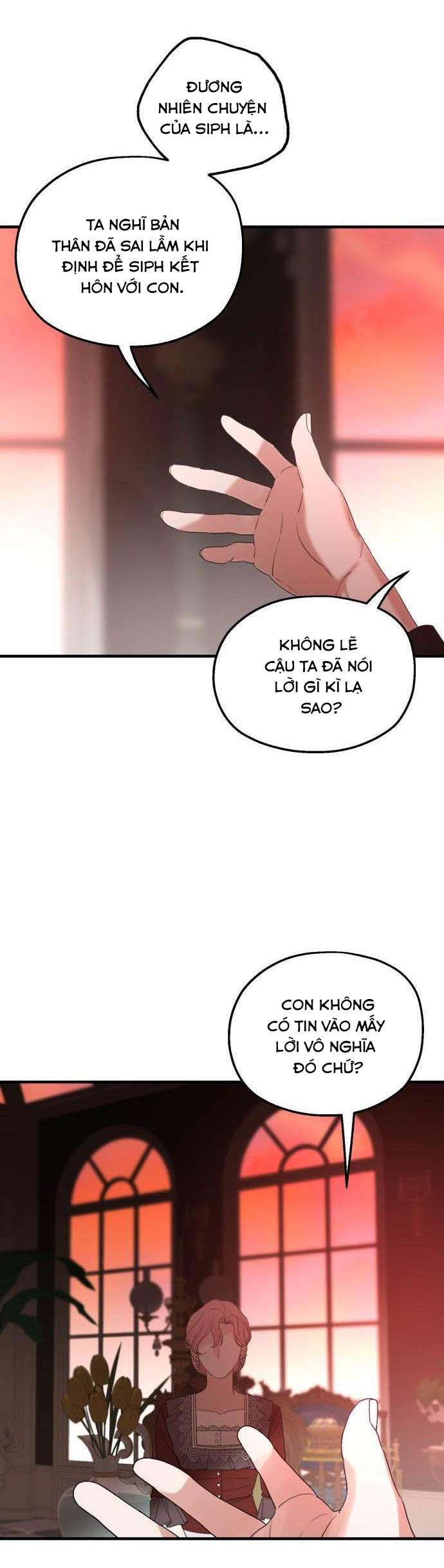Gia Đình Chồng Quá Ám Ảnh Bởi Tôi Chap 31 - Next Chap 32
