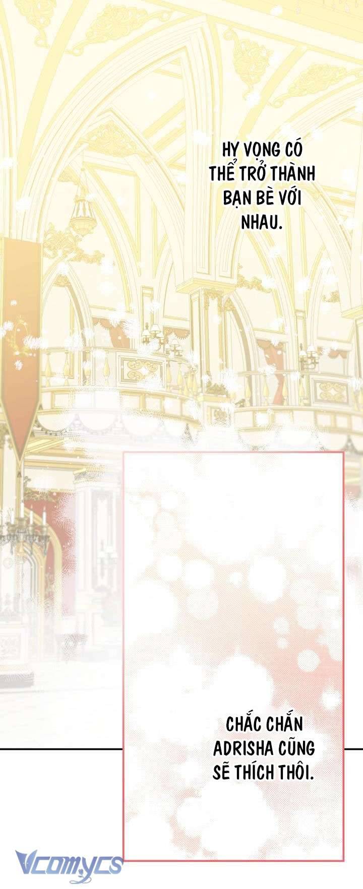 Những Nhân Vật Mạnh Nhất Thế Giới Ám Ảnh Tôi Chapter 26 - Trang 4