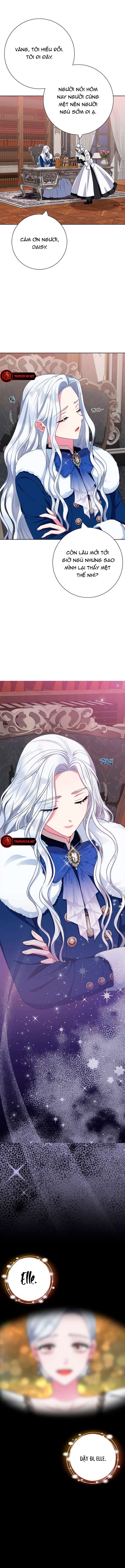 Tôi Trở Thành Mẹ Của Nam Chính Chapter 58 - Trang 4