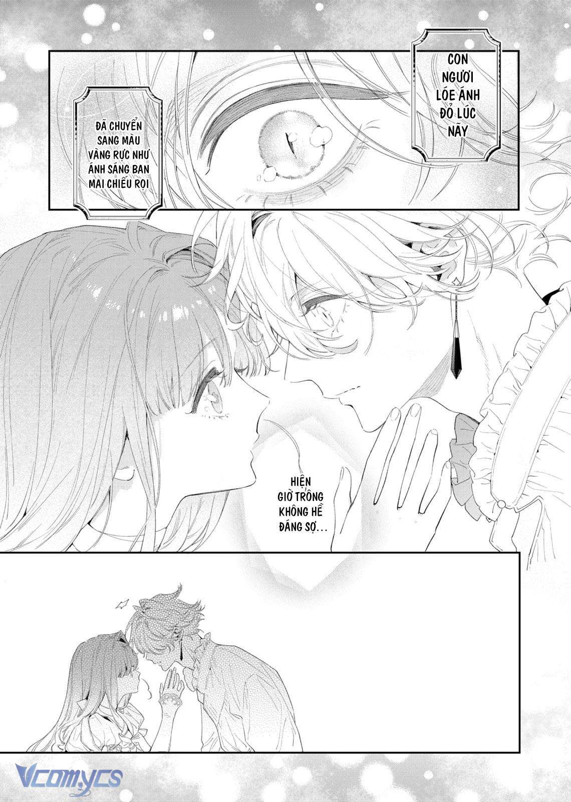 Hoa Hồng Ẩn Giấu Sao Băng Chapter 3 - Next Chapter 4