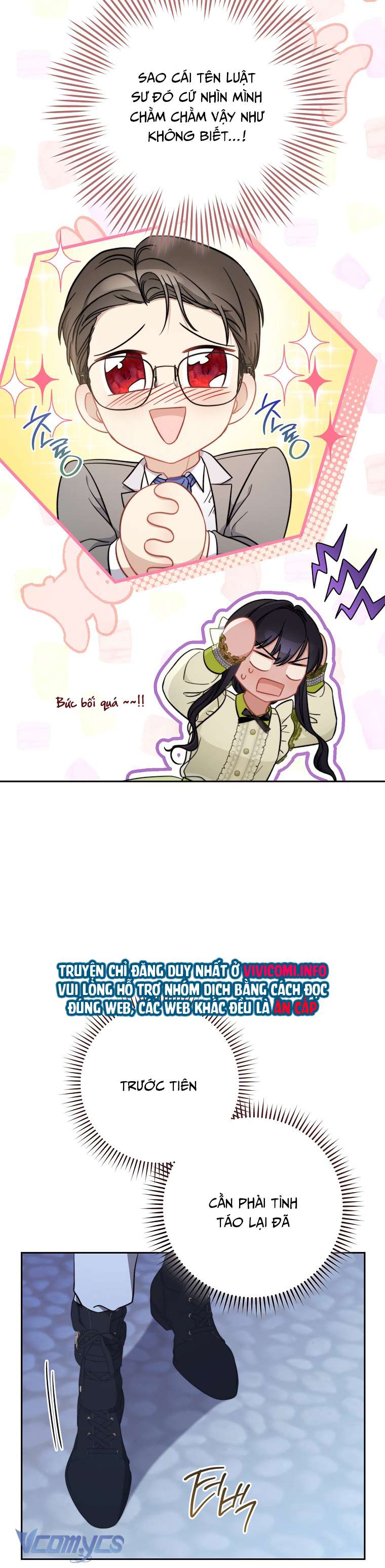 Nam Chính? Cho Cũng Không Thèm! Chapter 23 - Trang 4